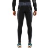 Menn Løpetights Karpos Lavaredo Plus Winter Tight svart